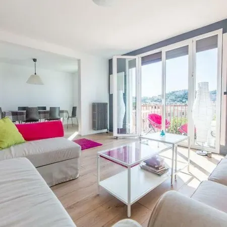 Appartement Les Platanes